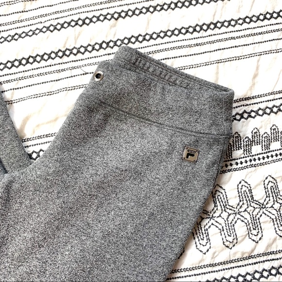 SOLD Fila Sport | Lounge Sweat Pants - Picture 4 of 8